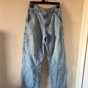 Levi's Light Blue Women's Relaxed Jeans